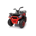 Quad ATV na akumulator dla dzieci Robust 01 Czerwony XMX-651